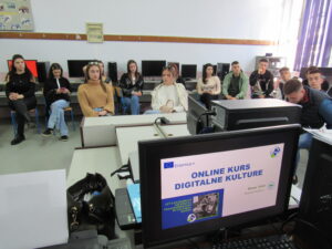 Read more about the article SIDE Projekat: Dostupan kurs „Digitalna Kultura“