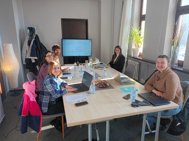 Read more about the article Project SIDE: The final transnational meeting was held in Warsaw from 8 – 10.2.2023