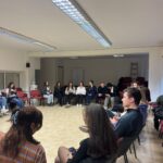 Mladi iz sedam zemalja gradili mostove mira kroz umetnost u Solunu