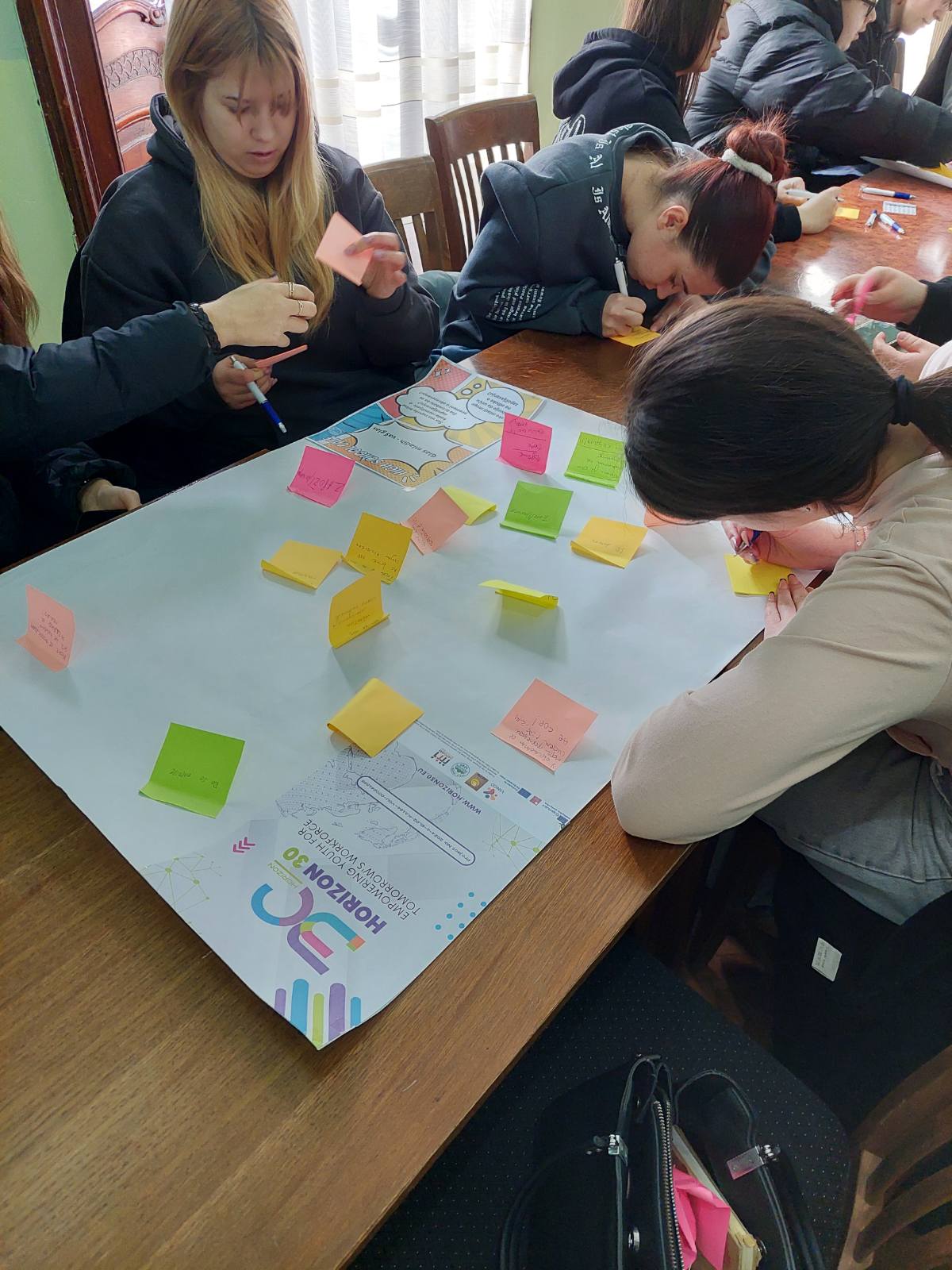 Read more about the article Local Event “Captivating the Dynamic Rhythms of the Labour Market”Held in Futog