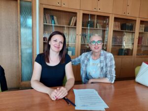 Read more about the article An agreement was signed with the Faculty of Science and Mathematics of the University of Novi Sad