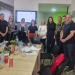 A partner meeting of the INNOVATE360 project was held in Sremski Karlovci