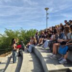 The first international event of the LifeIn project in Sremski Karlovci