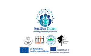 Read more about the article Pokrenut je Erazmus+ projekat NextGen Citizen