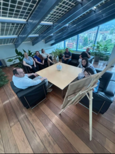 Read more about the article Прва радионица у оквиру Erasmus+ KA2 пројекта „NextGen Citizen: Innovating Civic Learning for Tomorrow”
